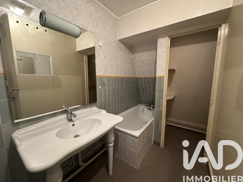 Appartement - 55 m² - 2 pièces