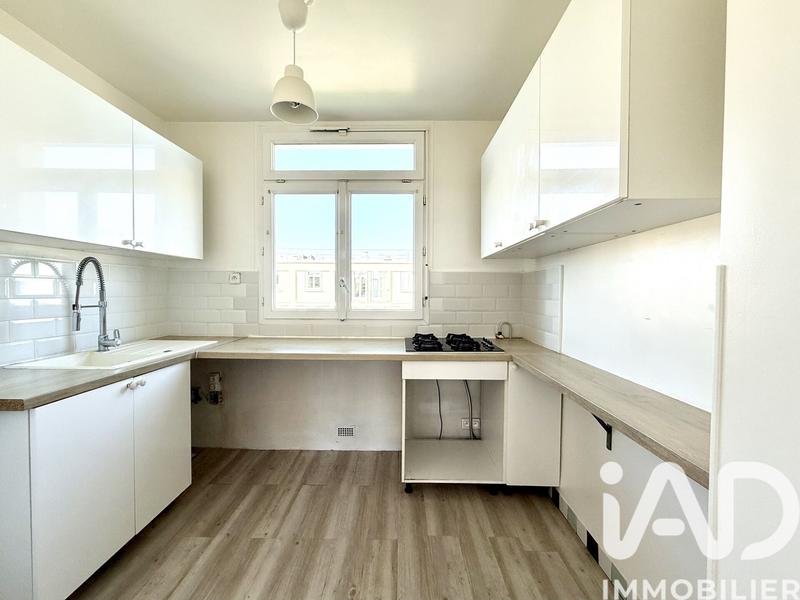 Appartement - 61 m² - 4 pièces
