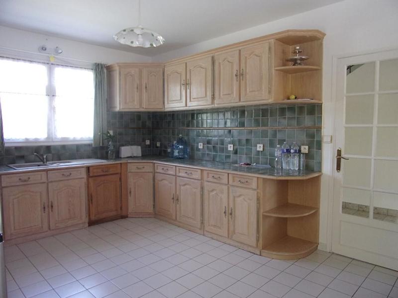 Maison - 198 m² - 8 pièces