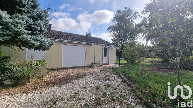 Maison - 95 m² - 4 pièces