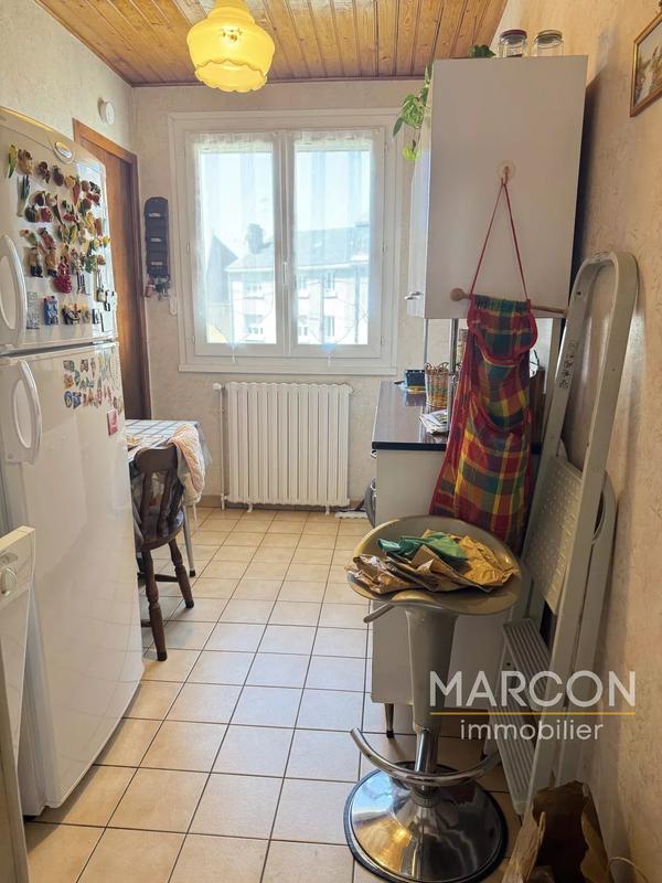 Maison - 143 m² - 7 pièces