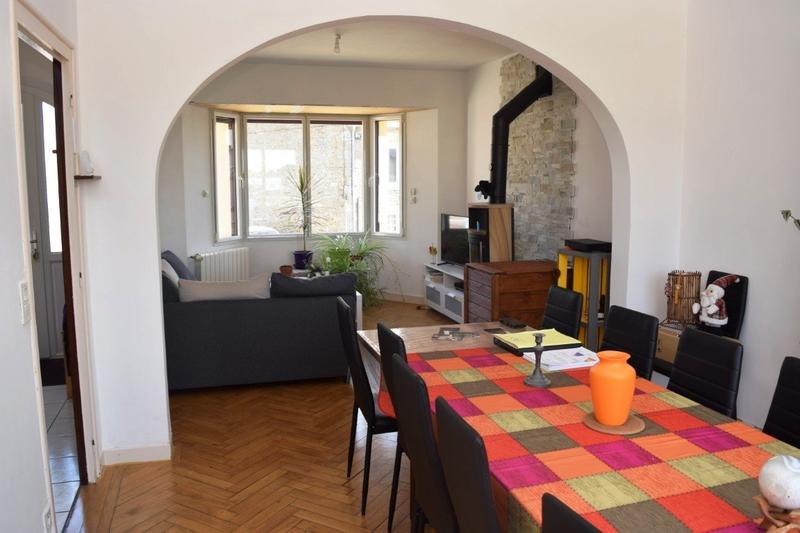 Maison - 118 m² - 4 pièces