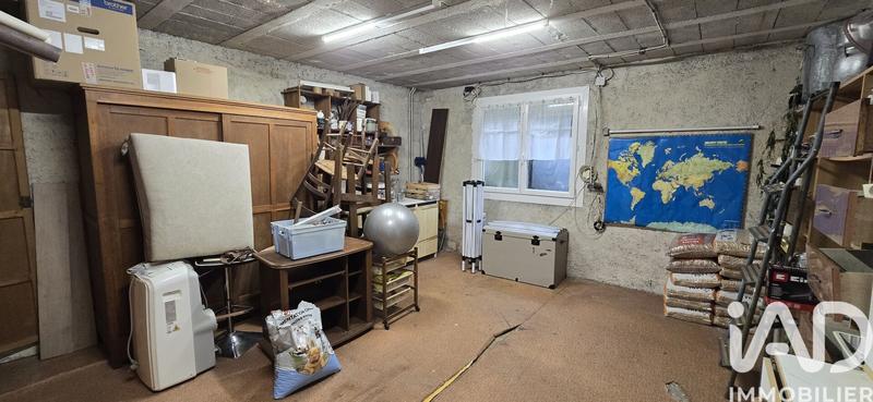 Maison - 157 m² - 6 pièces