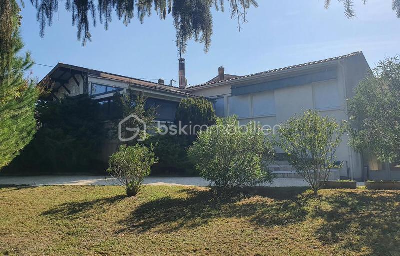 Maison d'architecte - 168 m² - 5 pièces