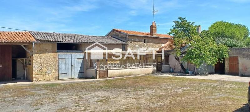 Ferme - 193 m² - 9 pièces