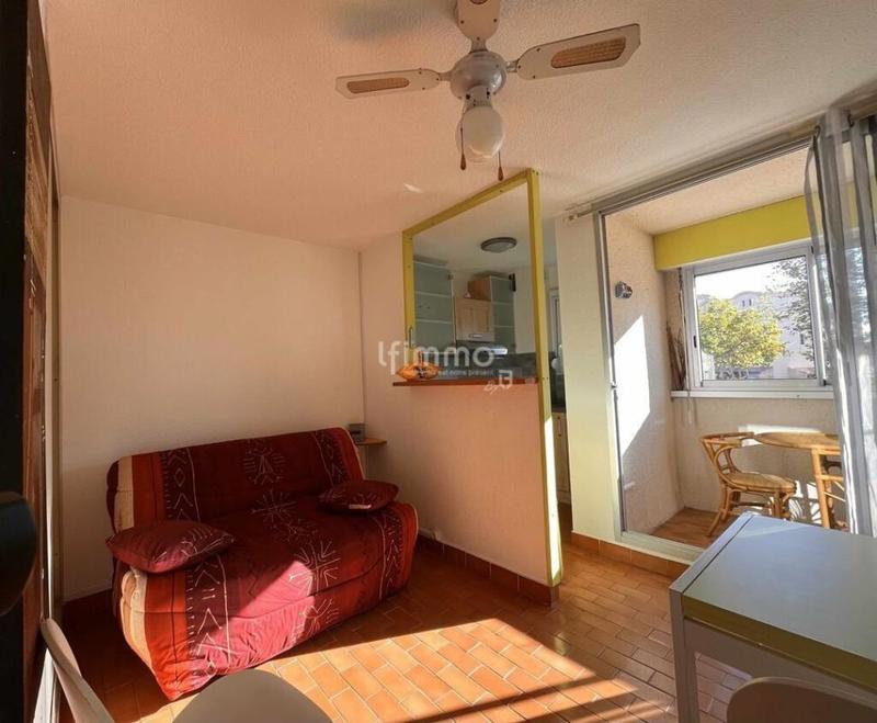 Studio - 24 m² - 1 pièce