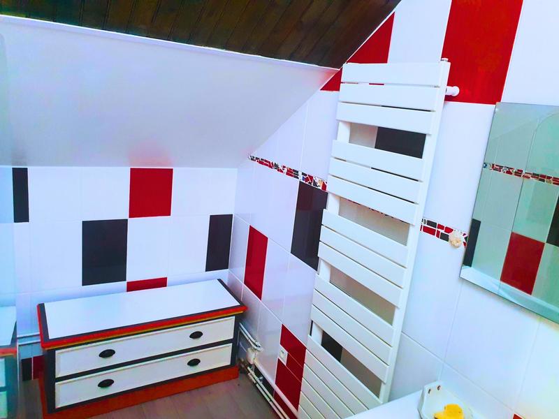 Maison - 170 m² - 7 pièces