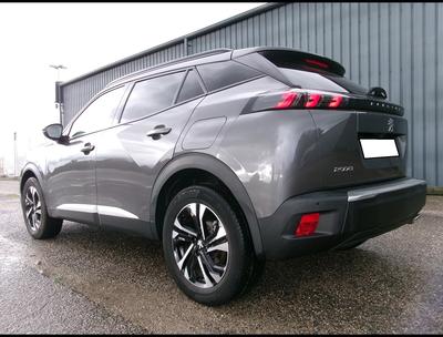 Peugeot 2008 Bhdi 130 Allure Eat8