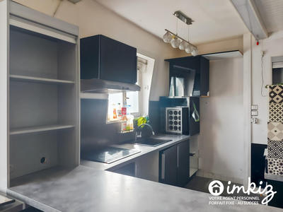 Appartement - 66 m² - 4 pièces