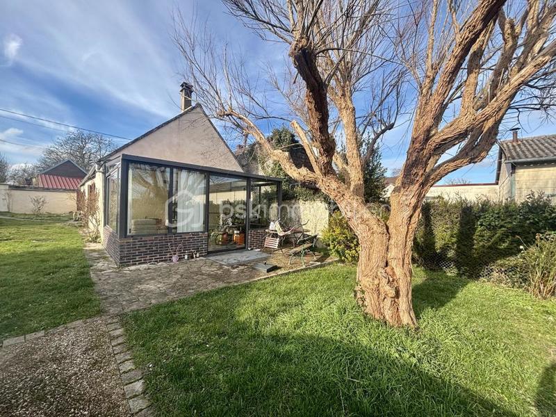 Maison - 109 m² - 4 pièces