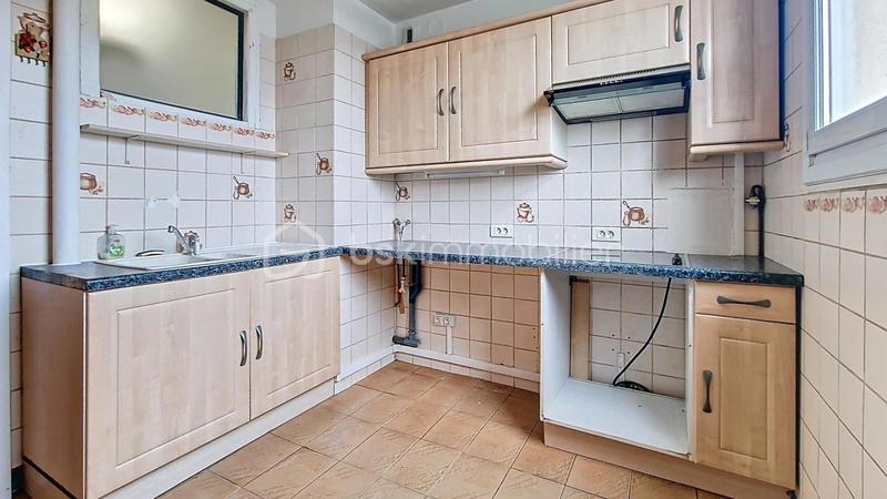 Appartement - 64 m² - 4 pièces