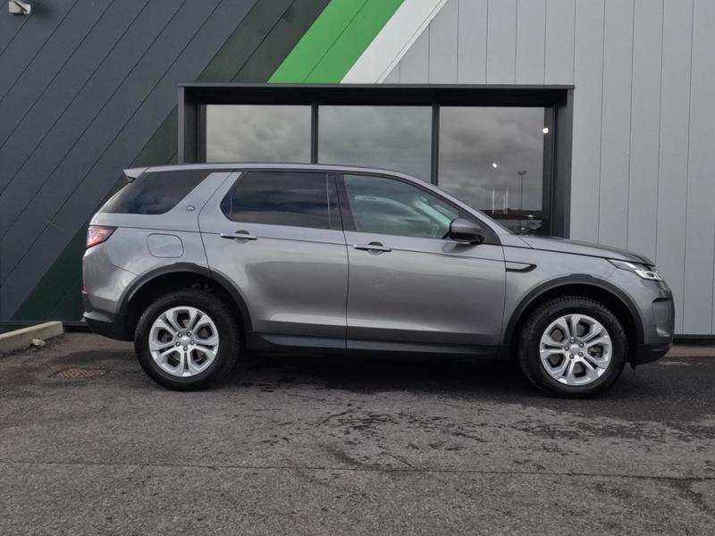 Land Rover Discovery Sport Mark V D150 Mhev Awd Bva s