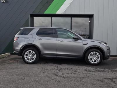 Land Rover Discovery Sport Mark V D150 Mhev Awd Bva s