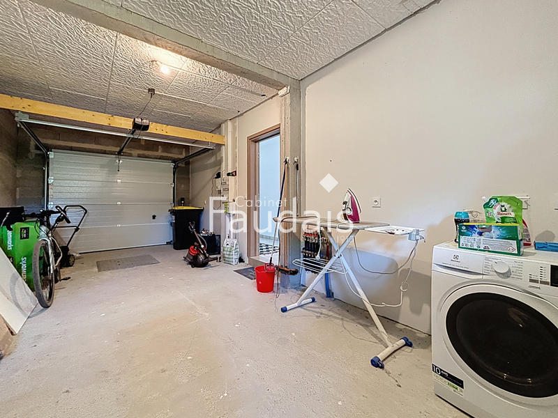 Maison - 117 m² - 5 pièces