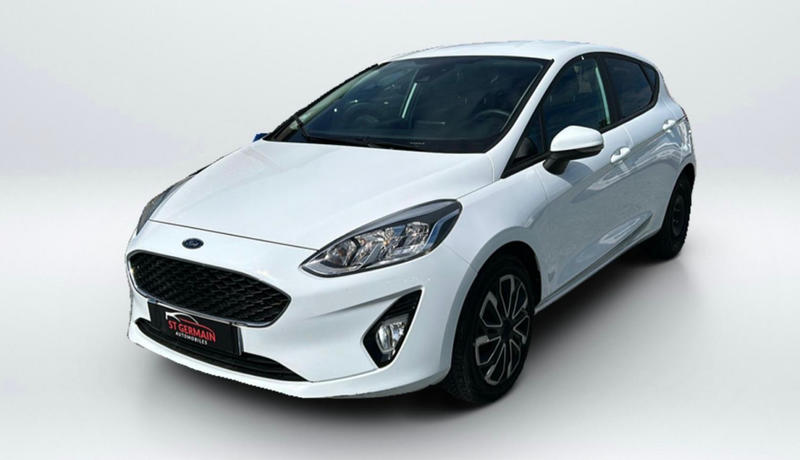 Fiesta (7) 1.0 Ecoboost 95ps s/S Cool &amp; Connect