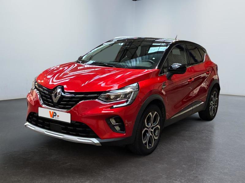 Renault Captur TCe 90 - 21 Intens