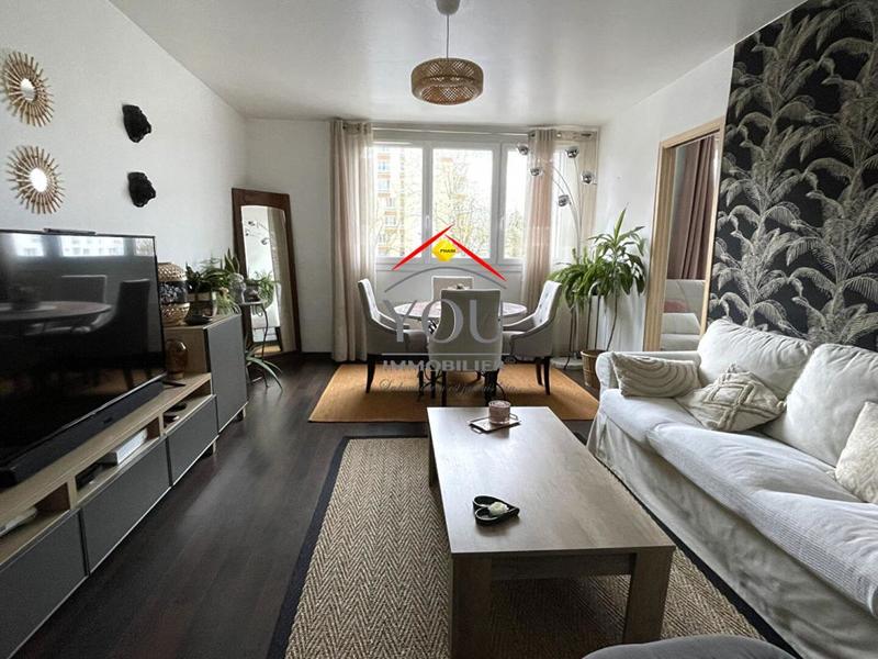 Appartement - 60 m² - 3 pièces