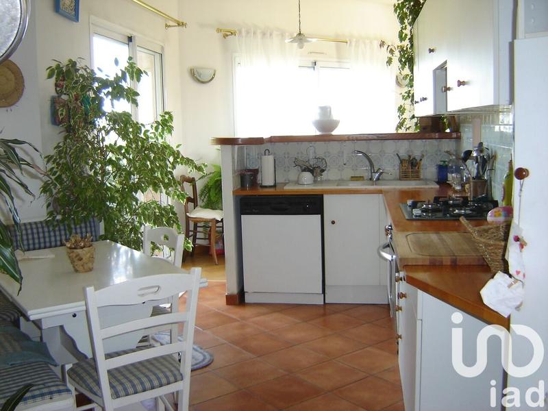 Maison - 125 m² - 4 pièces