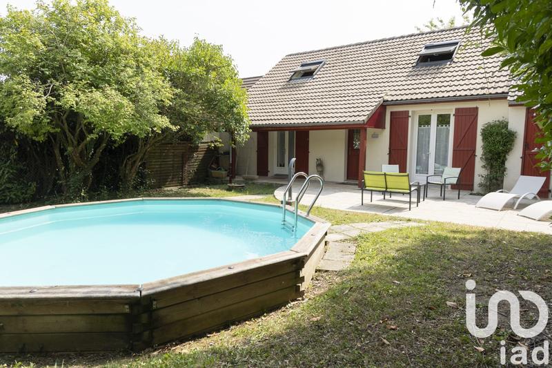 Maison - 138 m² - 7 pièces