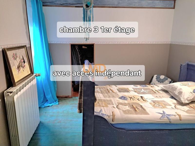 Mas - 162 m² - 10 pièces