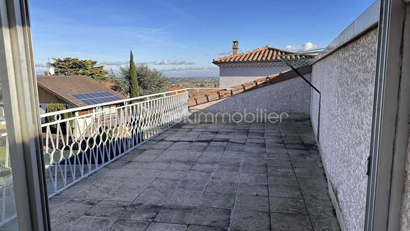 Maison de ville - 75 m² - 4 pièces