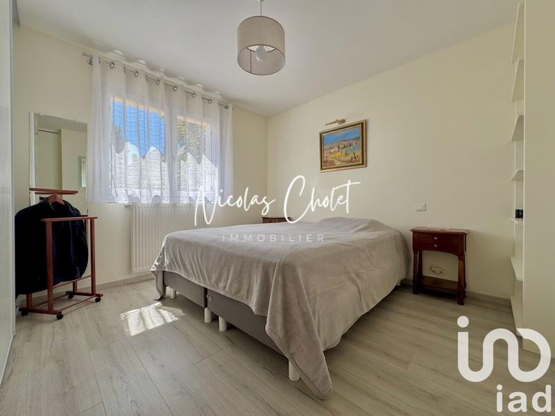 Maison - 143 m² - 7 pièces