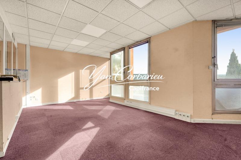 Bureau - 78 m² - 3 pièces