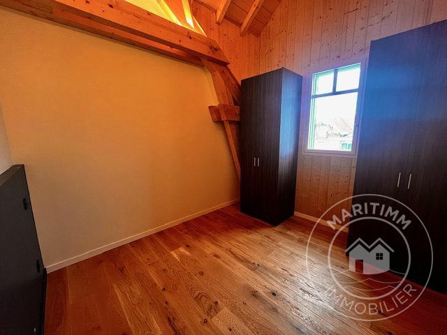 Duplex - 65 m² - 3 pièces