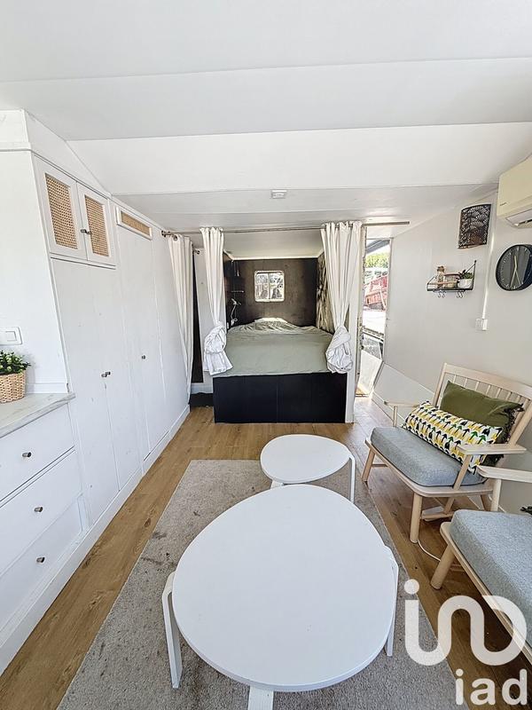 Maison - 17 m² - 1 pièce