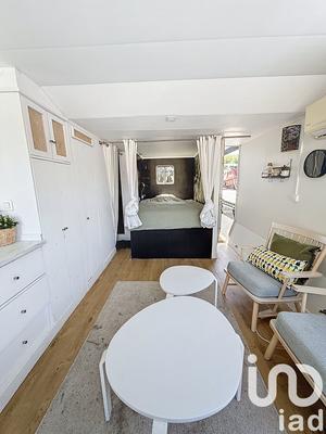 Maison - 17 m² - 1 pièce