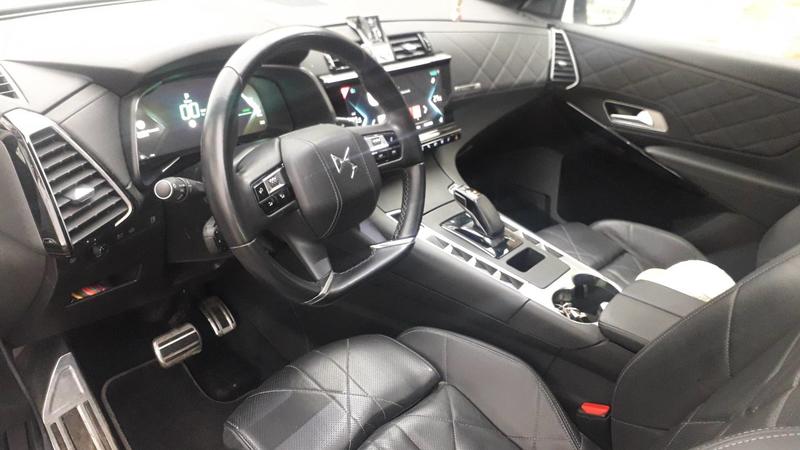 Ds Ds 7 Crossback 1.6 E-tense 225 Plug in Hybrid Eat8 Rivoli