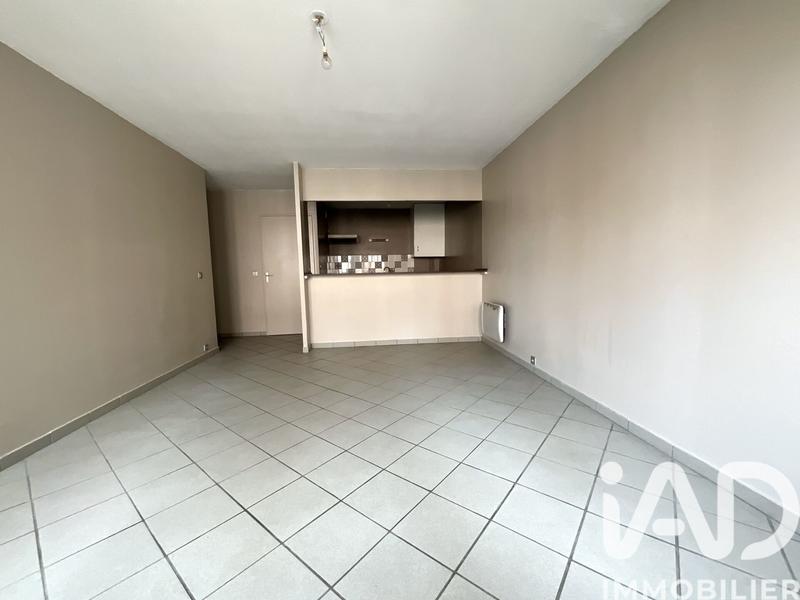 Appartement - 36 m² - 1 pièce