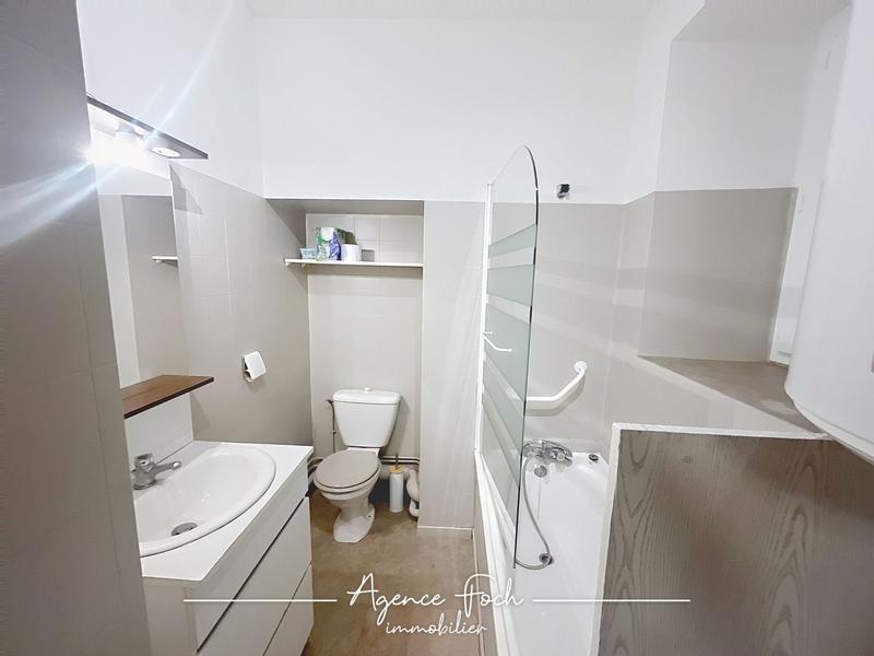 Appartement - 26 m² - 1 pièce