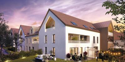 Appartement - 41 à 81 m² - 2 à 4 pièces