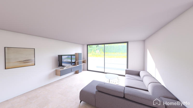 Maison - 114 m² - 4 pièces