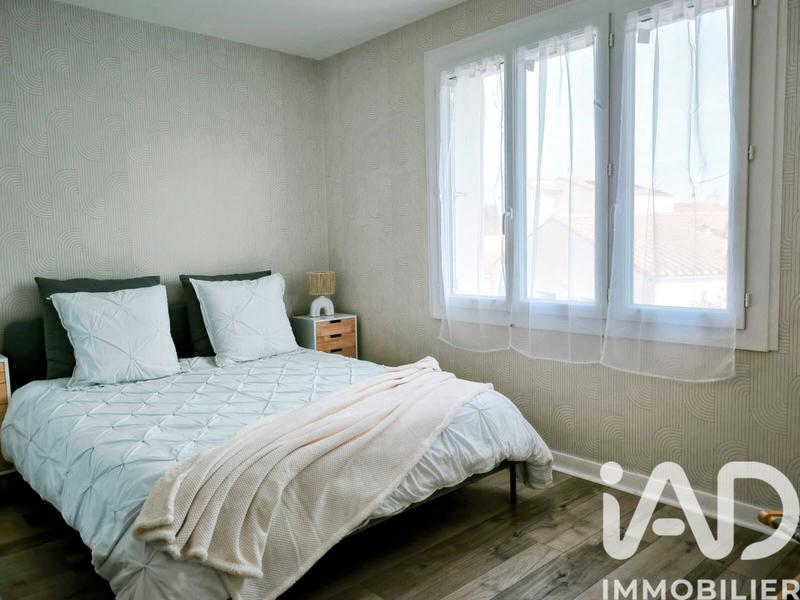 Maison de ville - 40 m² - 2 pièces