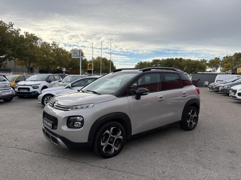Citroën C3 Aircross 1.6 Bluehdi 120cv Bvm6 Shine