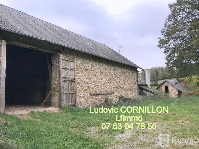 Ferme - 200 m² - 6 pièces