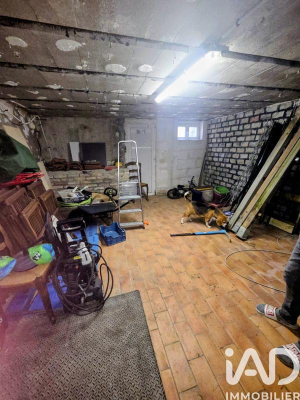 Maison - 100 m² - 5 pièces