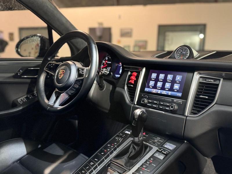 Porsche Macan (95b) 3.6 V6 440ch Turbo Exclusive Performance Toit ouvrant, Caméra 360, Son Burmester