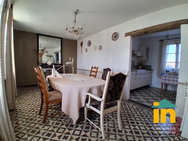 Maison de campagne - 121 m² - 5 pièces