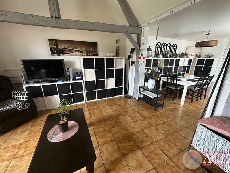 Maison - 127 m² - 7 pièces