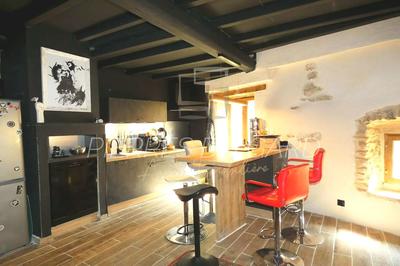 Maison de village - 100 m² - 3 pièces