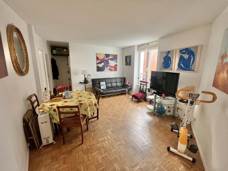 Appartement - 49 m² - 3 pièces