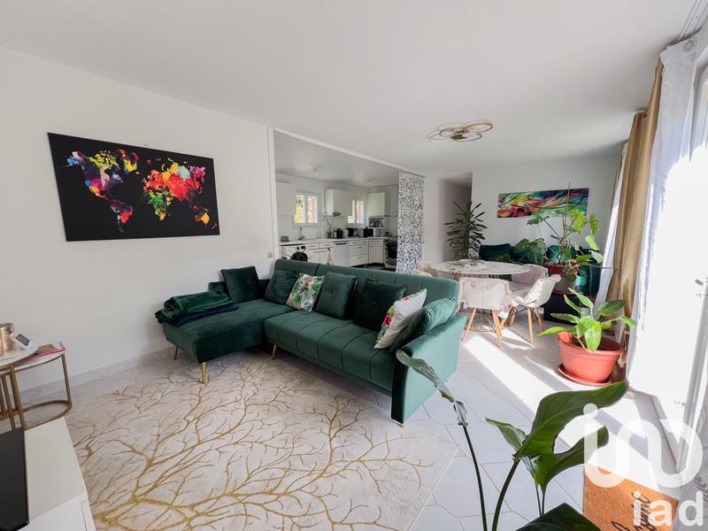 Maison - 108 m² - 5 pièces