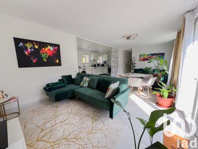 Maison - 108 m² - 5 pièces