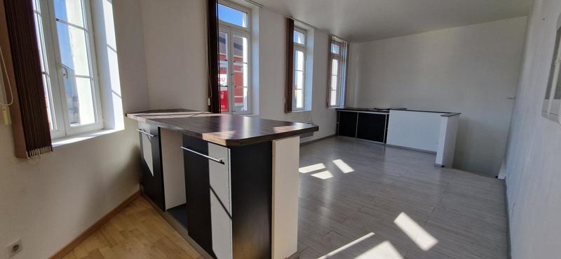 Duplex - 123 m² - 4 pièces