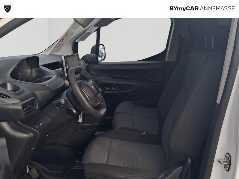 Peugeot Partner Fgn Fourgon Standard 1000 Kg Bluehdi 100 s&amp;S Bvm5 Grip