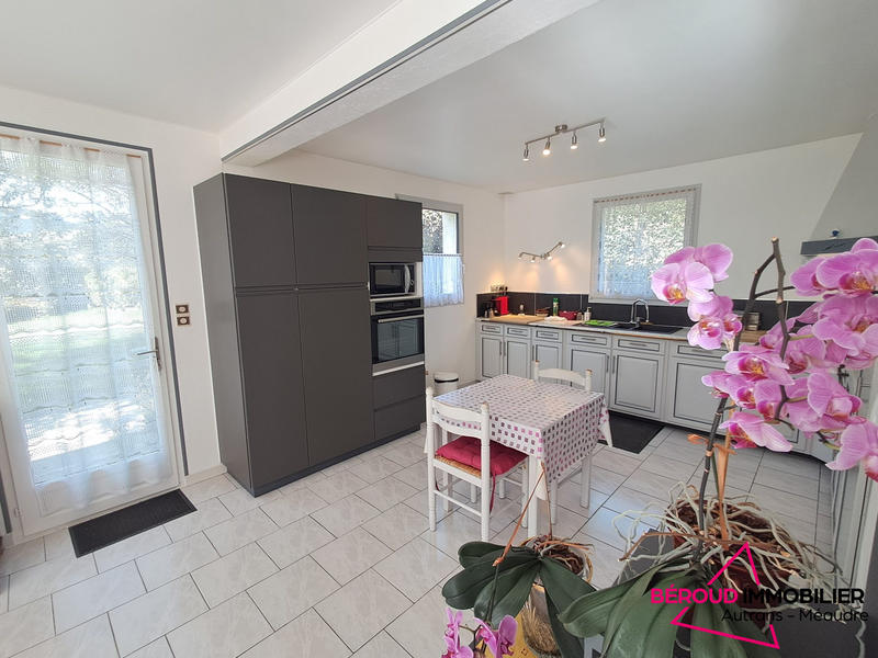 Maison - 130 m² - 6 pièces