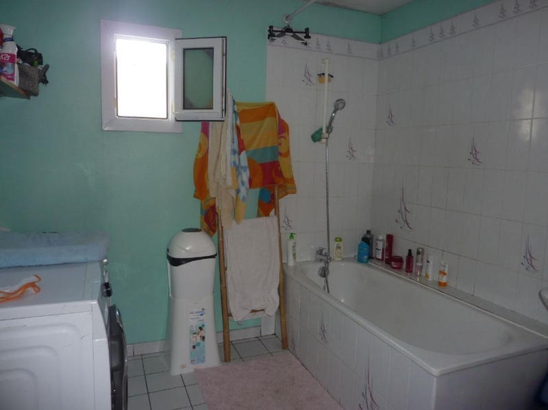 Maison - 83 m² - 4 pièces